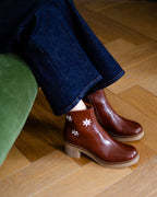 Bottines Alaska Chocolat