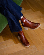 Bottines Alaska Chocolat