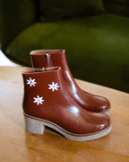 Bottines Alaska Chocolat