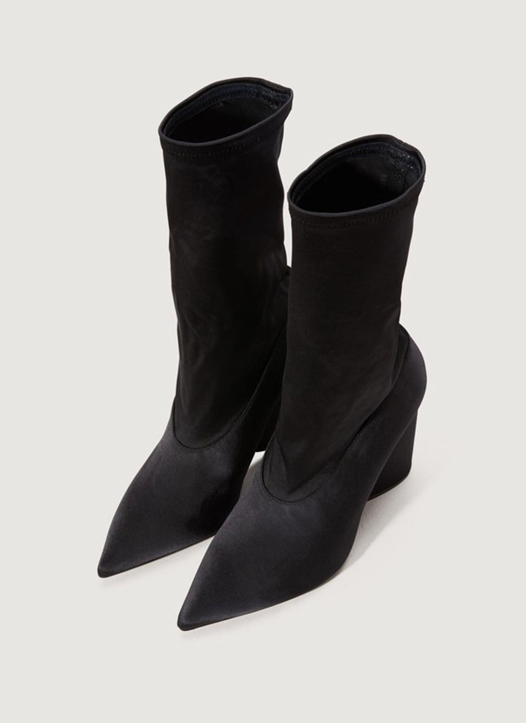 Yeezy - Bottines - Noir - Femme