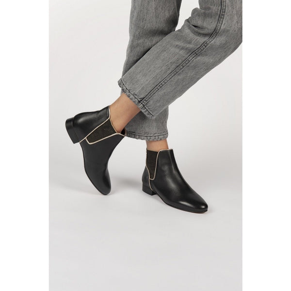 Bottines Bibo - Noir