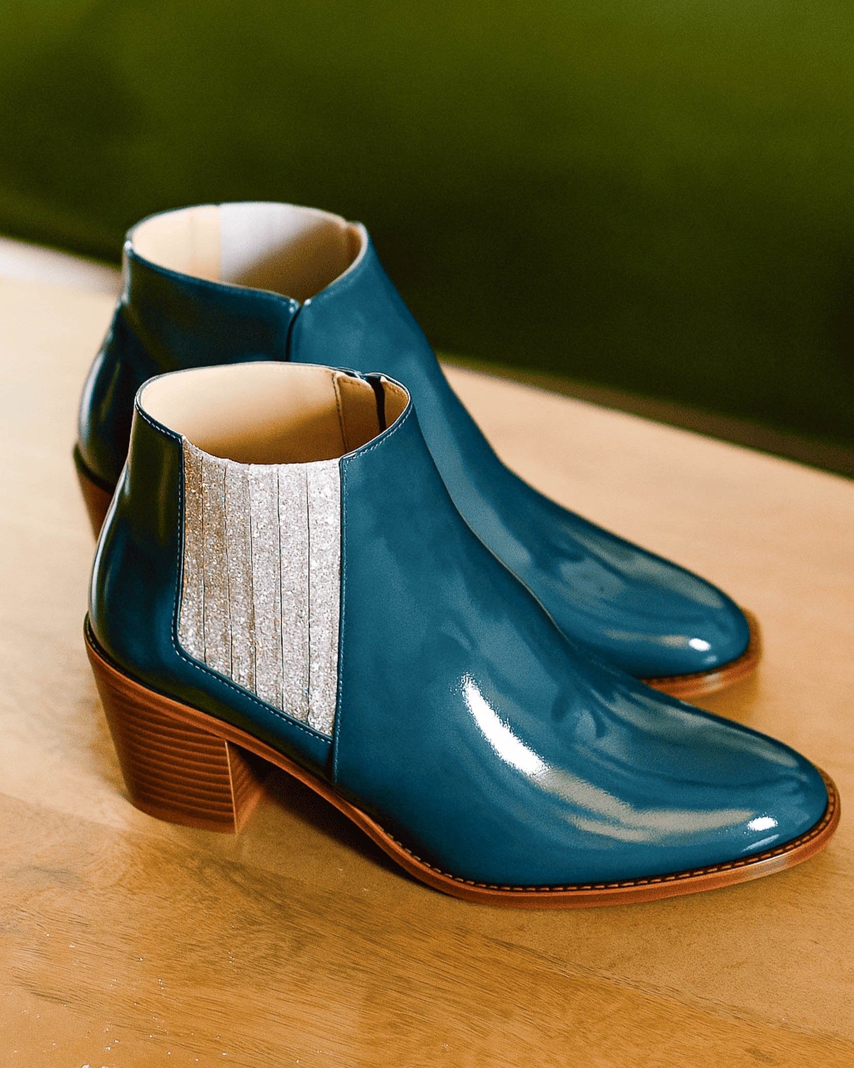 Bottines Cambridge Charmante