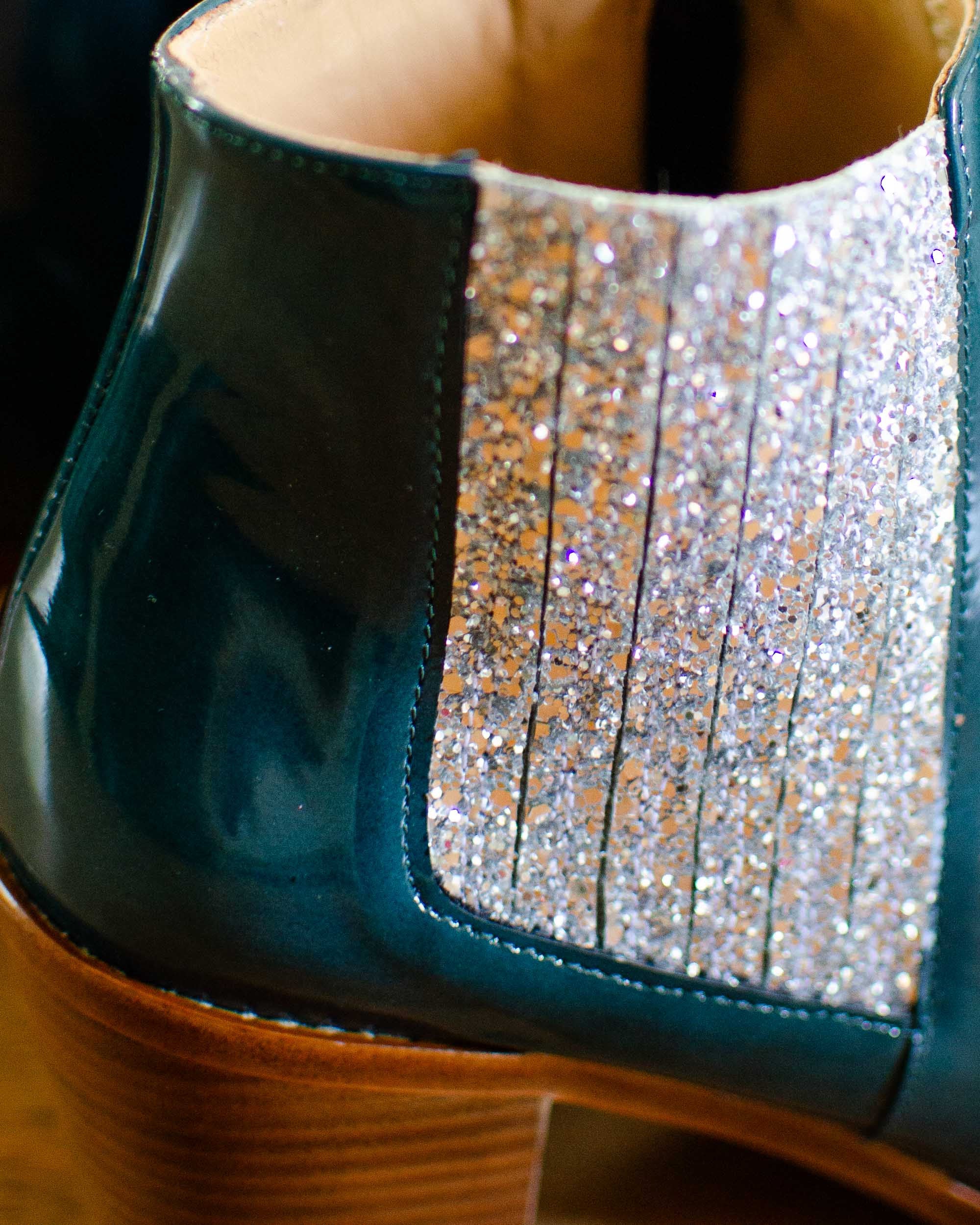 Bottines Cambridge Charmante