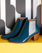 Bottines Cambridge Charmante