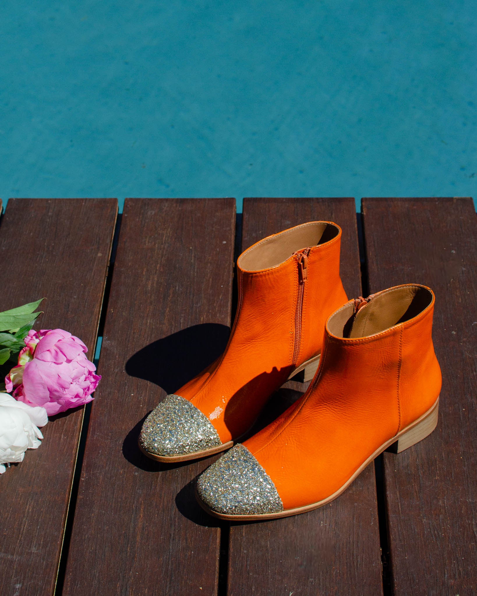Bottines Camden Vitaminée