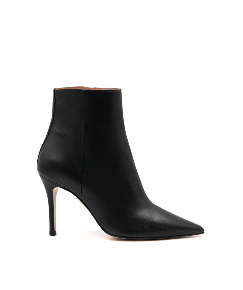 Botines Daisy - Negro