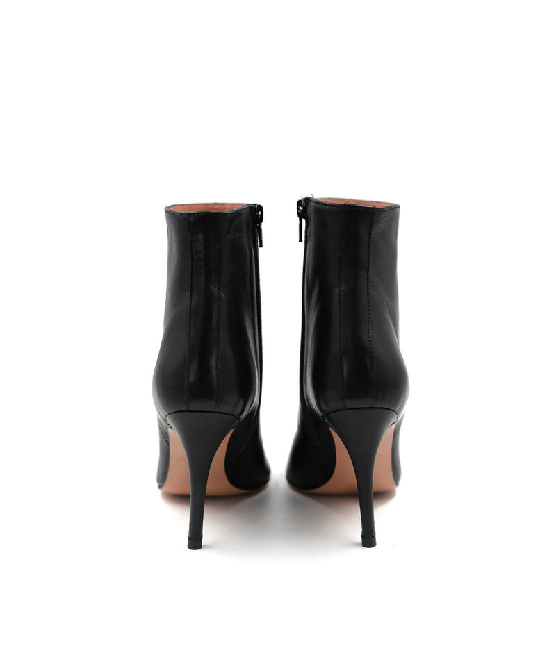 Botines Daisy - Negro