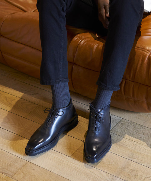 Bottines Emilio - Gris