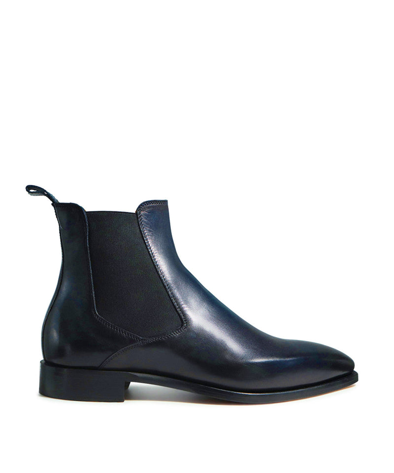 Botines Firenze - Azul