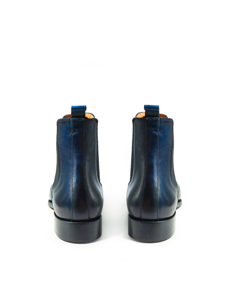 Botines Firenze - Azul