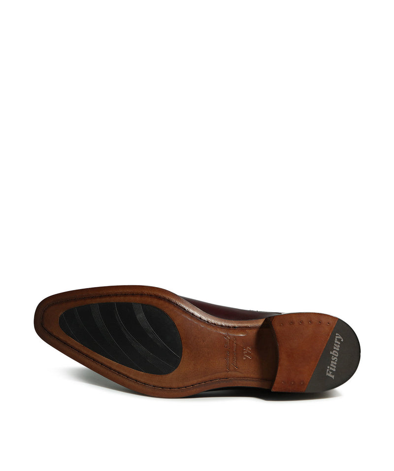 Botines Firenze - Burdeos