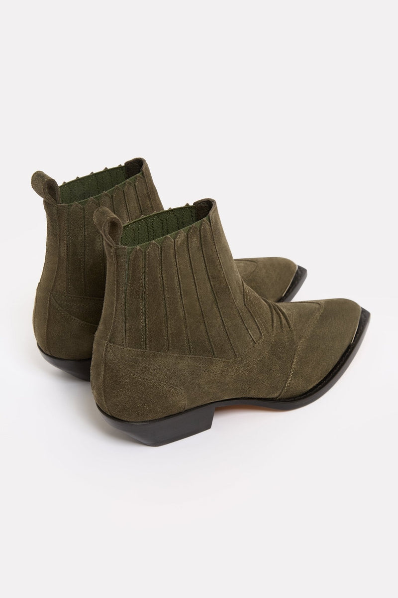 BOTTINES GEORGIA - ROSEANNA