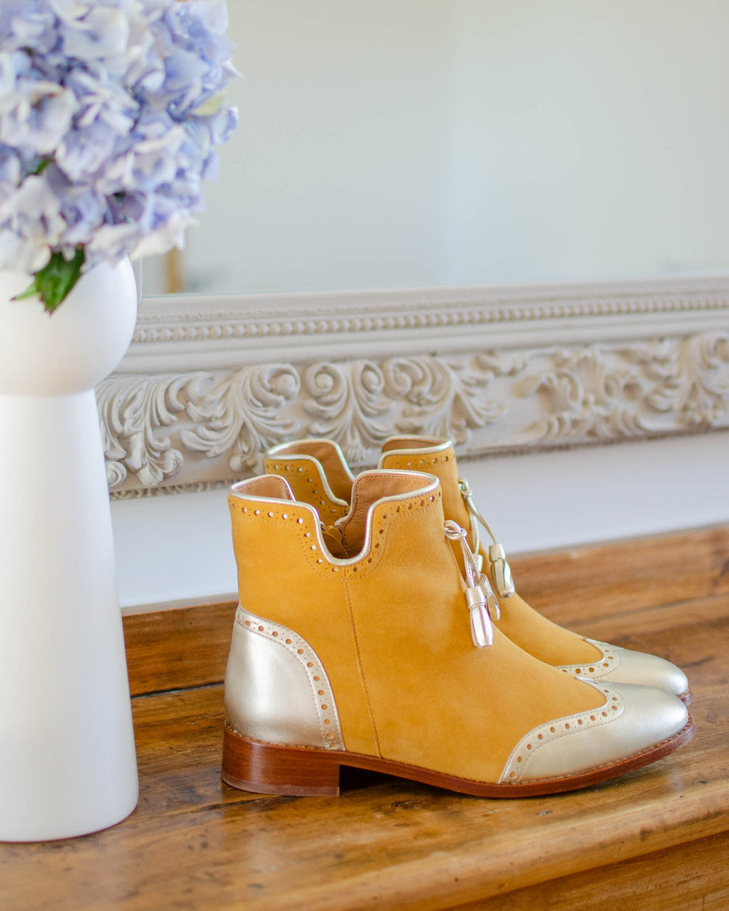 Bottines Jaipur Joyeuse