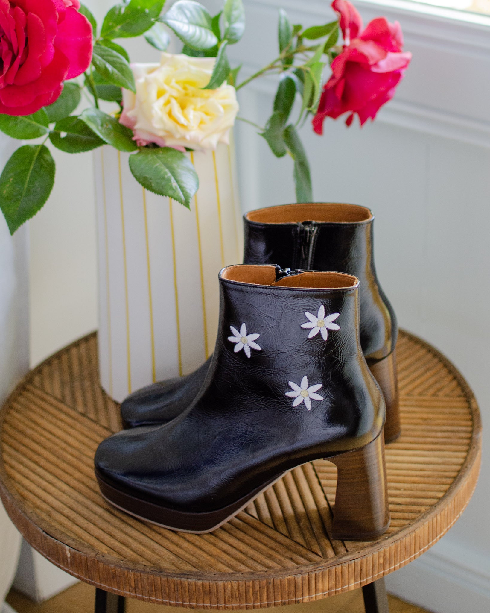Bottines La Shibuya Elégante