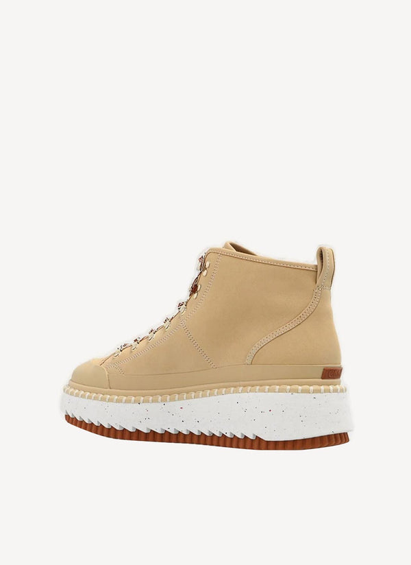 Chloe - Bottines Lilli - Camel - Femme