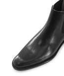 Botines Mary - Negro
