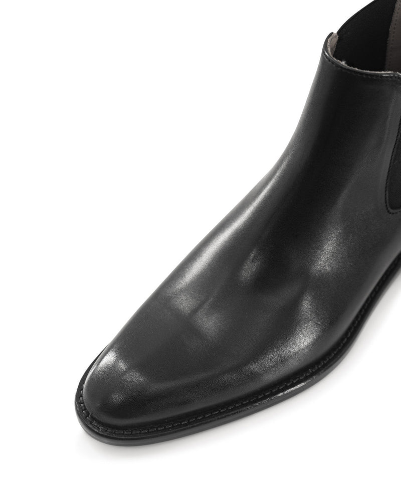 Botines Mary - Negro
