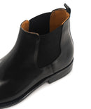 Botines Mary - Negro
