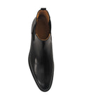 Botines Mary - Negro