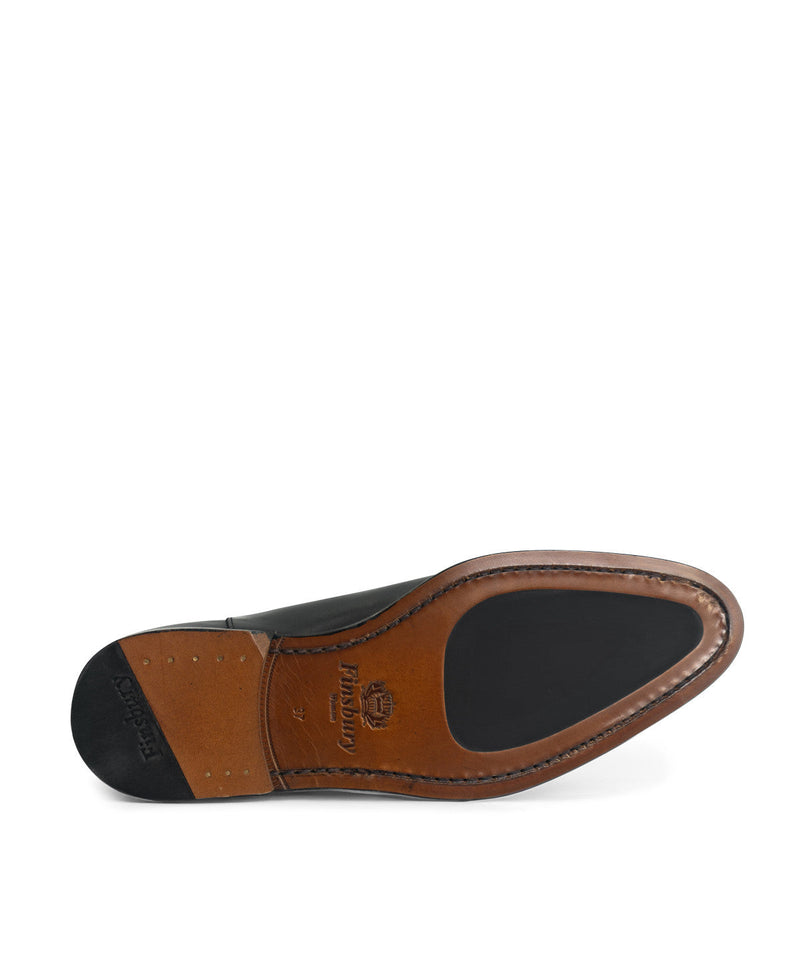 Botines Mary - Negro