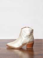 Bottines Nikita - Gold
