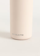 Bottle Studio - Stainless Steel Thermos Bottle 550ml - Sand