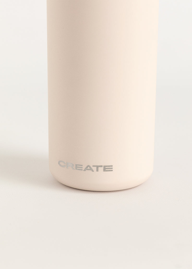 Bottle Studio - Stainless Steel Thermos Bottle 550ml - Sand