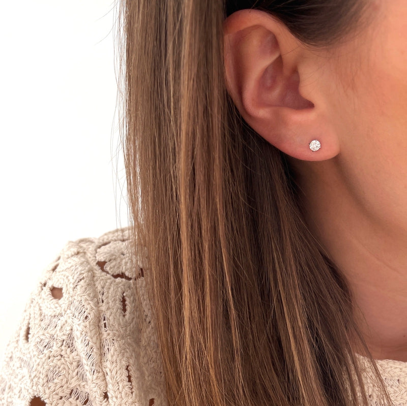 Boucles d'oreilles "Dani" argent-Boucles d'oreilles-instants-plaisirs-0.4cm-Instants Plaisirs | Bijoux