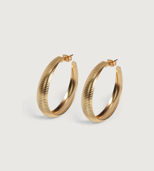 Clara Earrings - Pair