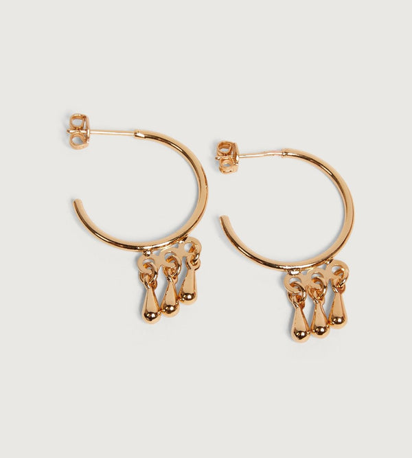 Edouard Earrings - Pair