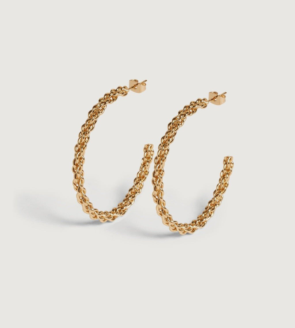 Nena Earrings - Pair