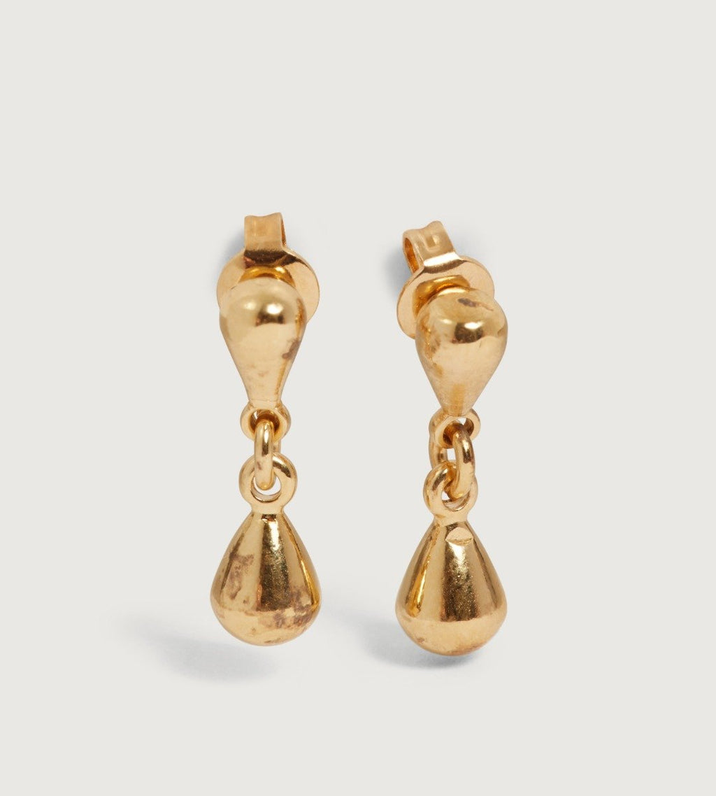 Pio Earrings - Pair