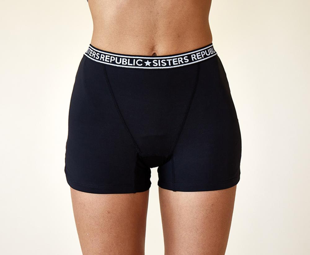 Boxer Ginger - Noir