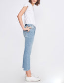 Vaqueros Boxy Cropped Victor - Dnm Stars