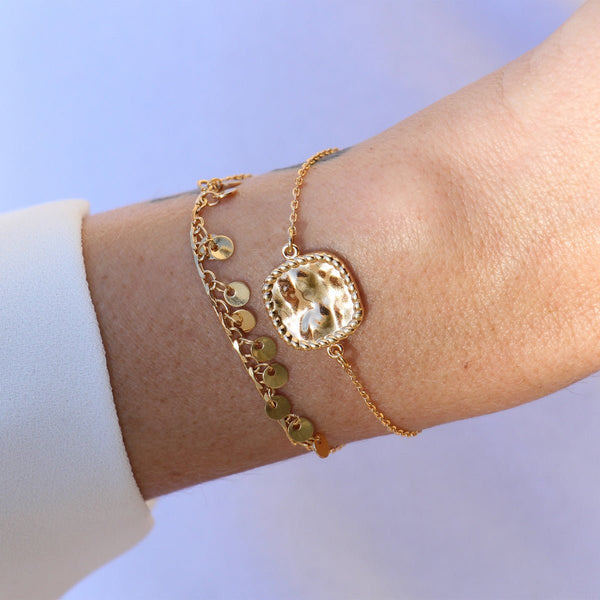 Bracelet Sally - Or