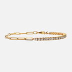 Bracelet Angie Blanc