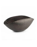 Burano - Centre De Table - 38x11 Cm - Chocolat