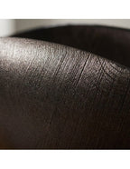 Burano - Centre De Table - 38x11 Cm - Chocolat