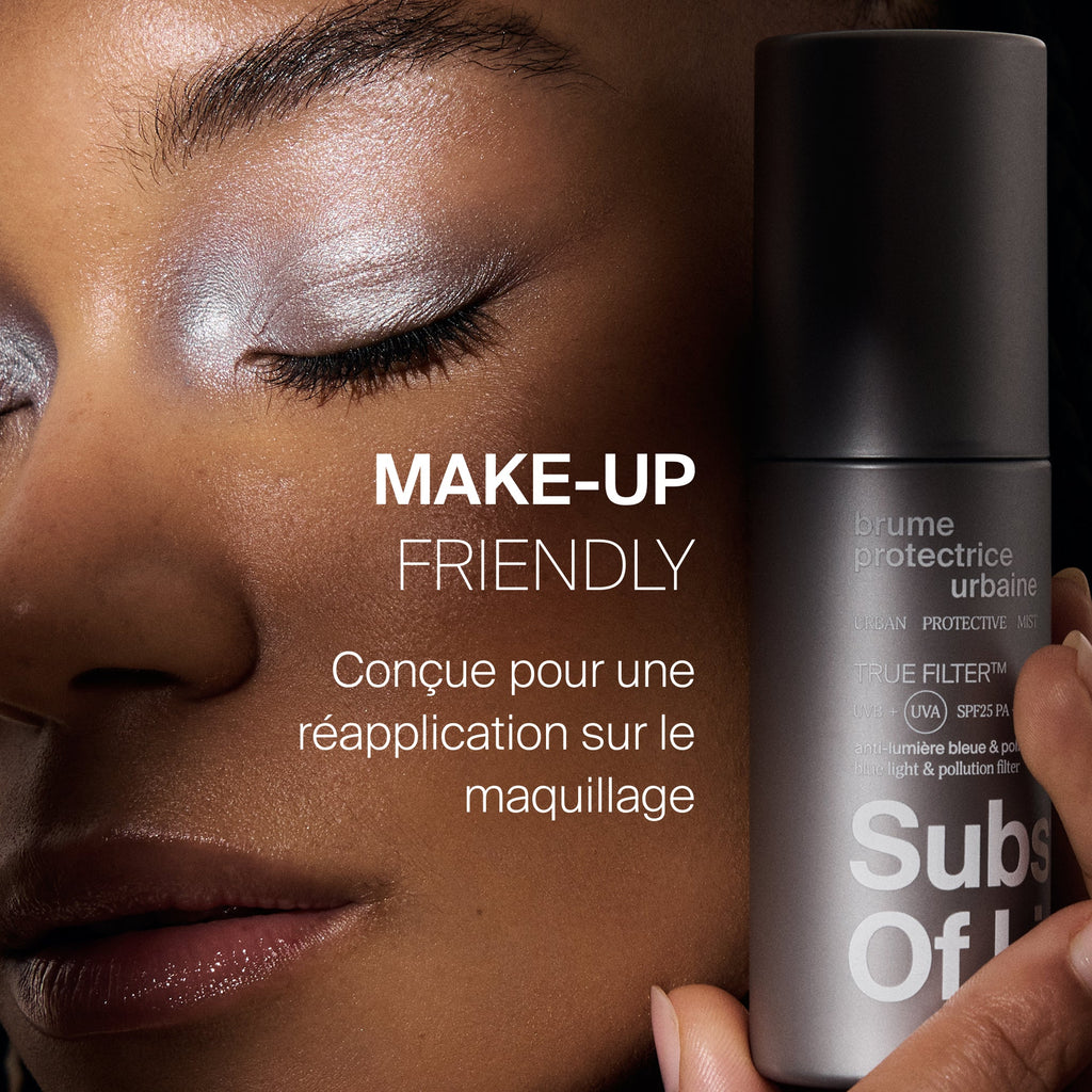 Pack Trio - Brume Protectrice Urbaine + Étui Offert