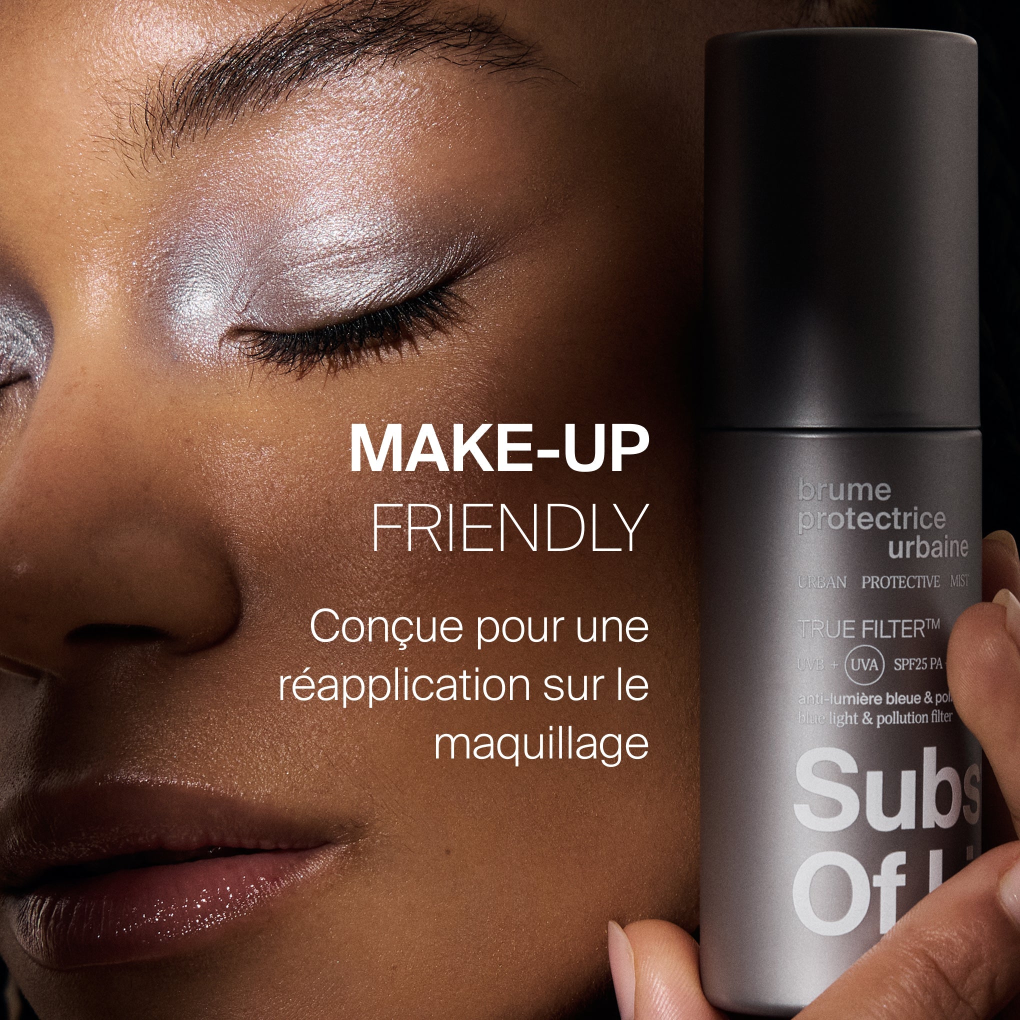 Pack Trio - Brume Protectrice Urbaine + Étui Offert
