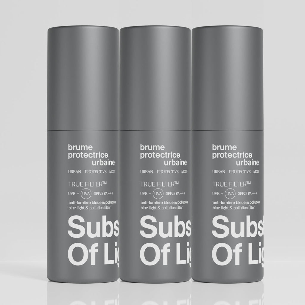 Pack Trio - Brume Protectrice Urbaine + Étui Offert