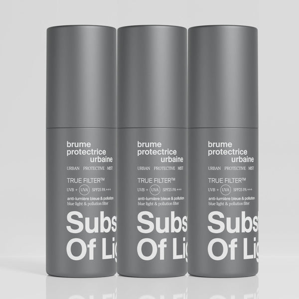 Pack Trio - Brume Protectrice Urbaine + Étui Offert