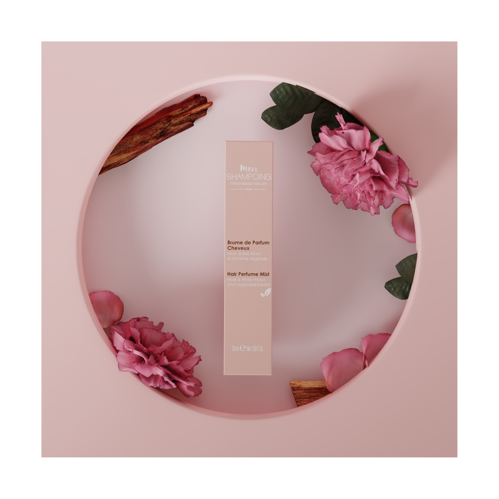 Brume De Parfum Musc Et Bois Blanc