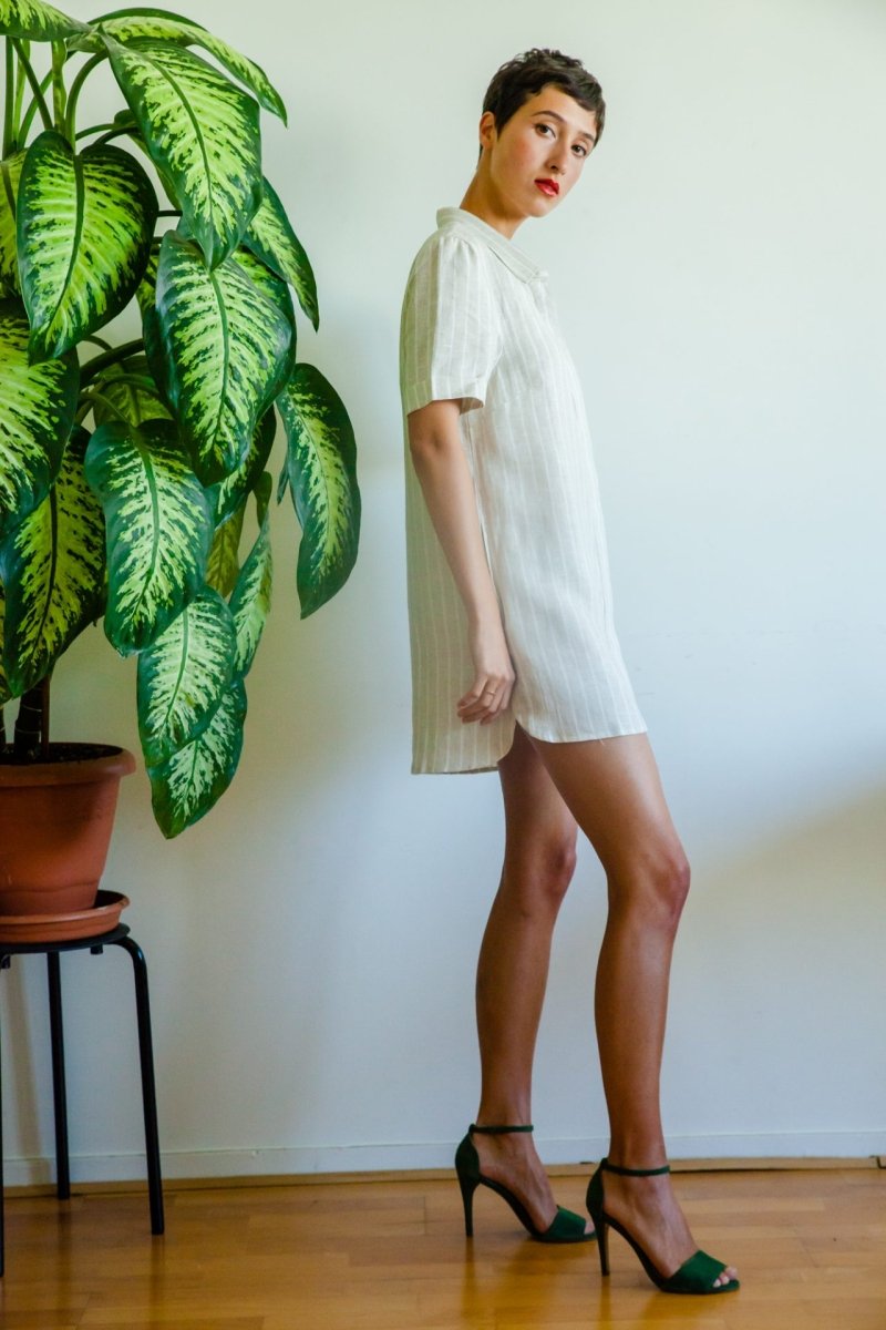 Robe Chemise Bruna