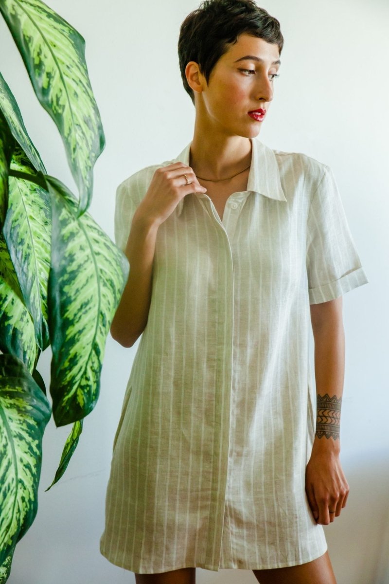 Robe Chemise Bruna