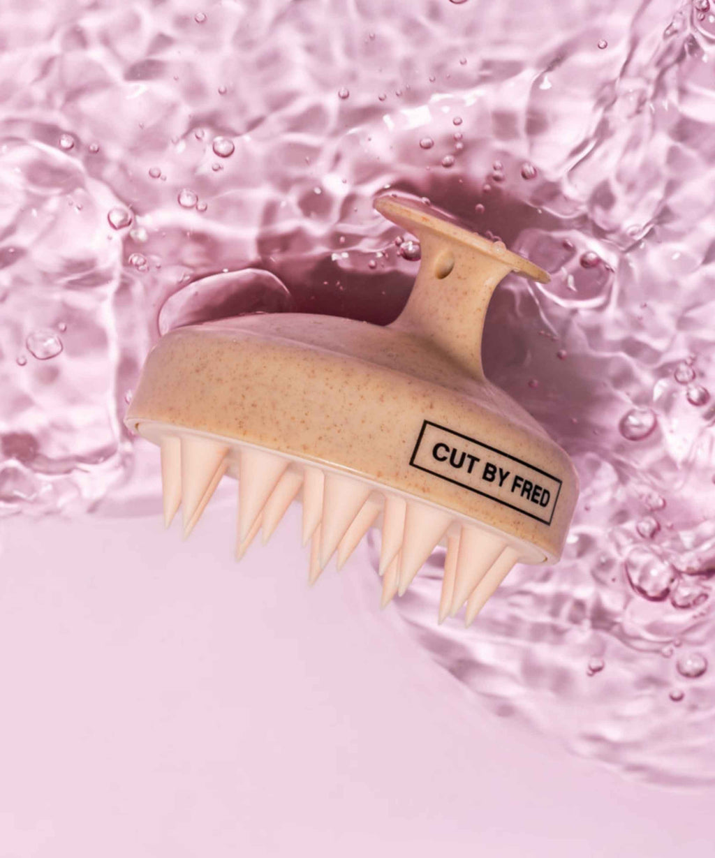 Stimulating Scalp Brush – Brosse Massage Cuir Chevelu