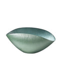 Burano - Centre De Table - 38x11 Cm - Vert D'Eau/Émeraude