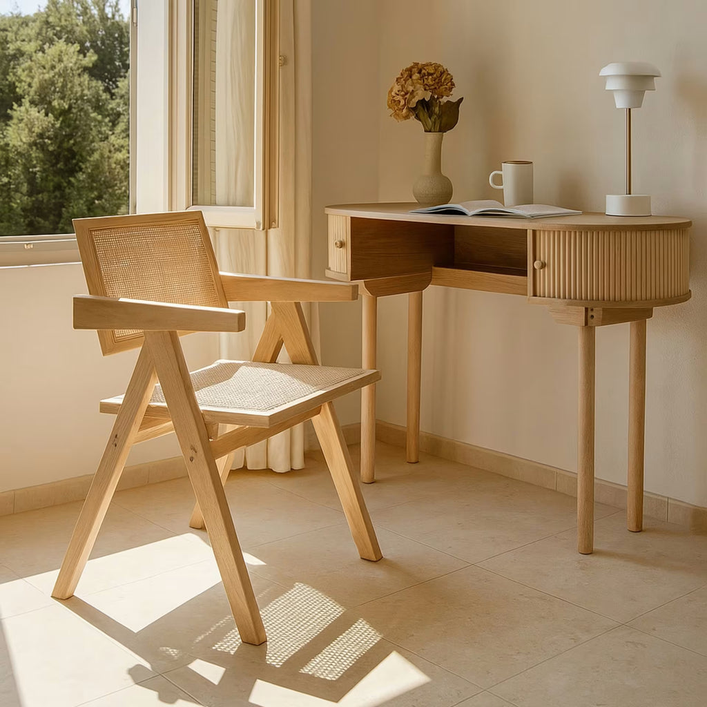 Hector Desk - Wood