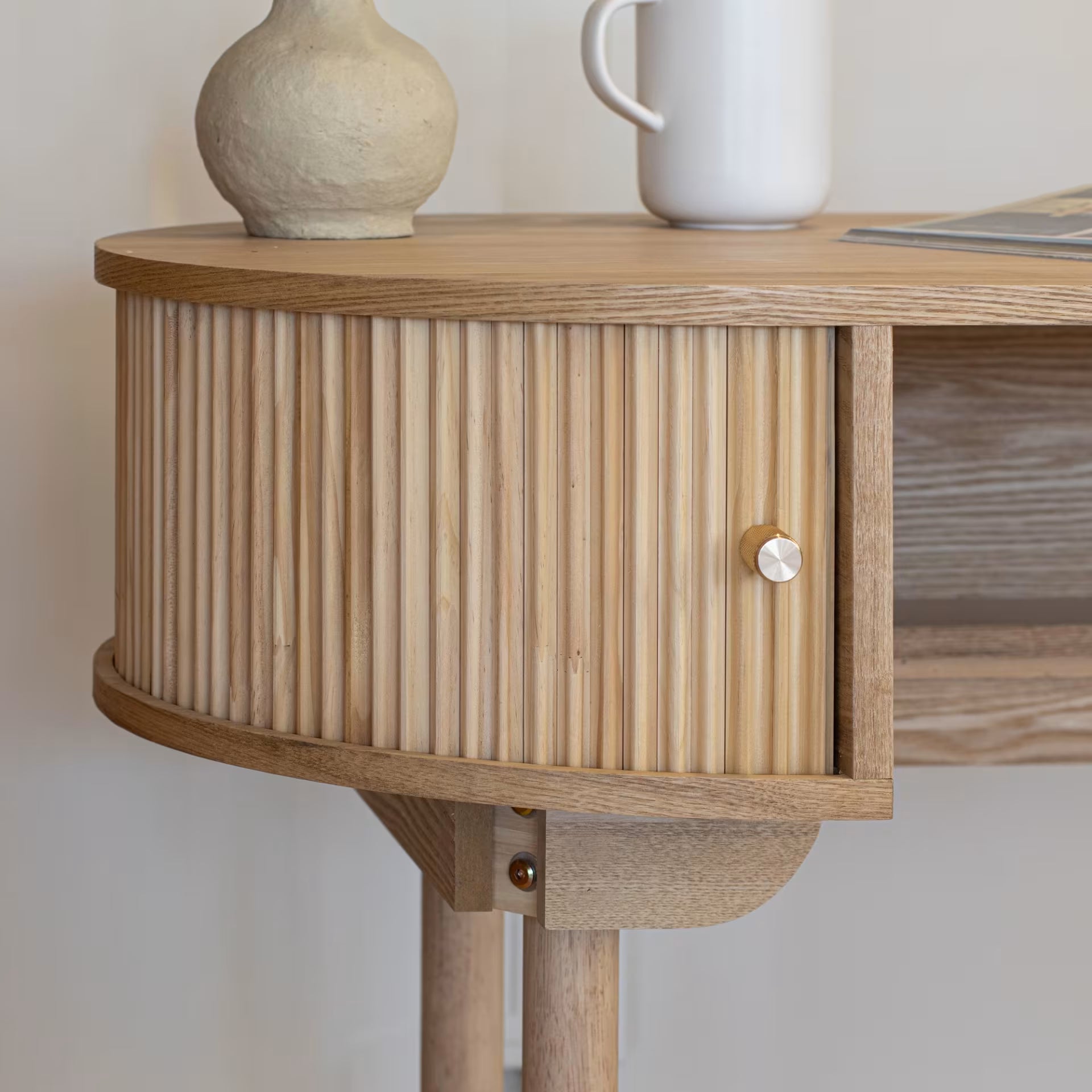 Hector Desk - Wood