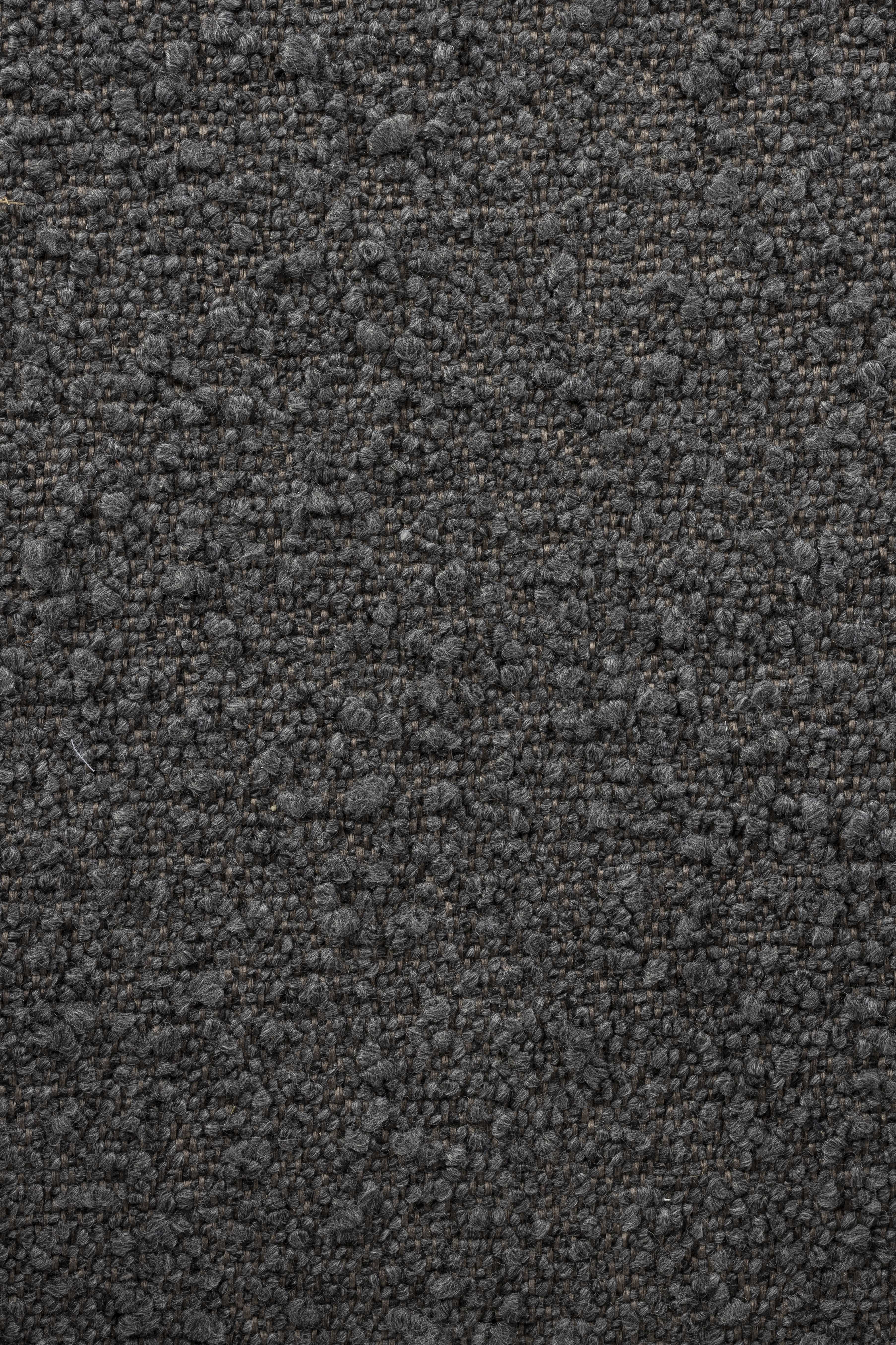 Ndsm - Fauteuil De Salle À Manger - Frêne massif - Gris